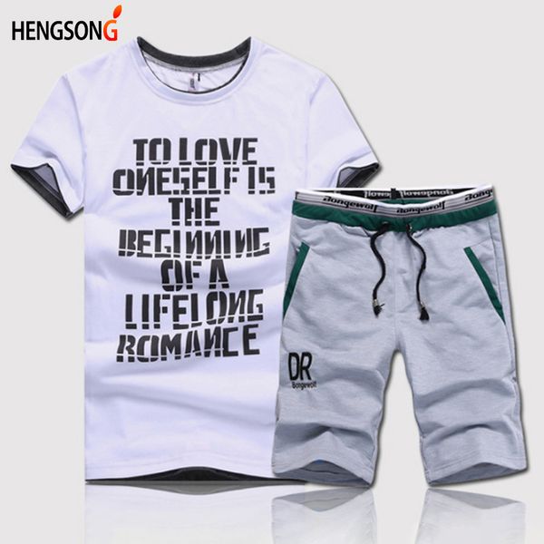 hengsong man casual o-neck letters printed tees + drawstring shorts man fitness set summer 2piece set fitness clothes 735700, Gray
hengsong man casual o-neck letters printed tees + drawstring shorts man fitness set summer 2piece set fitness clothes 735700, Gray