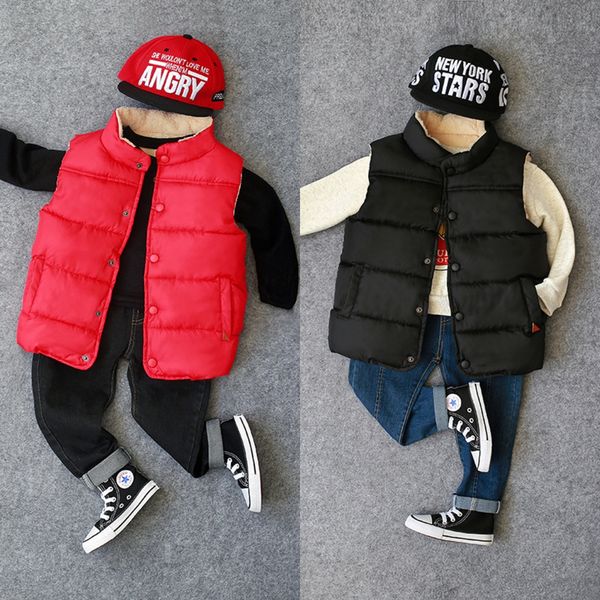 micro children's cotton waistcoat vest thickened 2019 children's and girls' baby vest lamb velvet waistcoat, Camo
micro children's cotton waistcoat vest thickened 2019 children's and girls' baby vest lamb velvet waistcoat, Camo