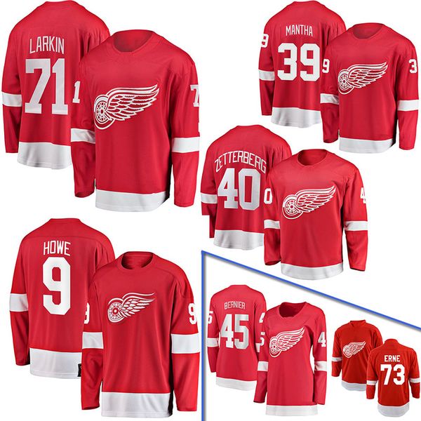 mens & womens & youth custom detroit # red wings jerseys dylan larkin anthony mantha gordie howe henrik zetterberg petr mrazek hockey jersey, Black;red
mens & womens & youth custom detroit # red wings jerseys dylan larkin anthony mantha gordie howe henrik zetterberg petr mrazek hockey jersey, Black;red