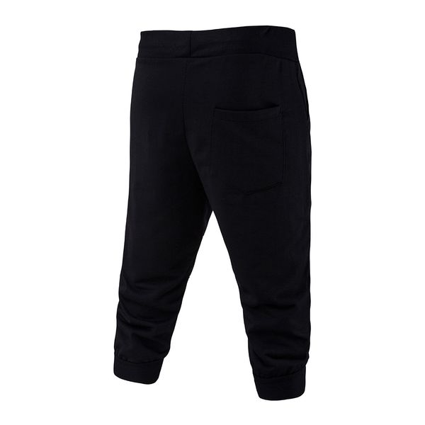 fashion new men's pants drawstring elastic waist printing loose sports pants z01, Blue
fashion new men's pants drawstring elastic waist printing loose sports pants z01, Blue