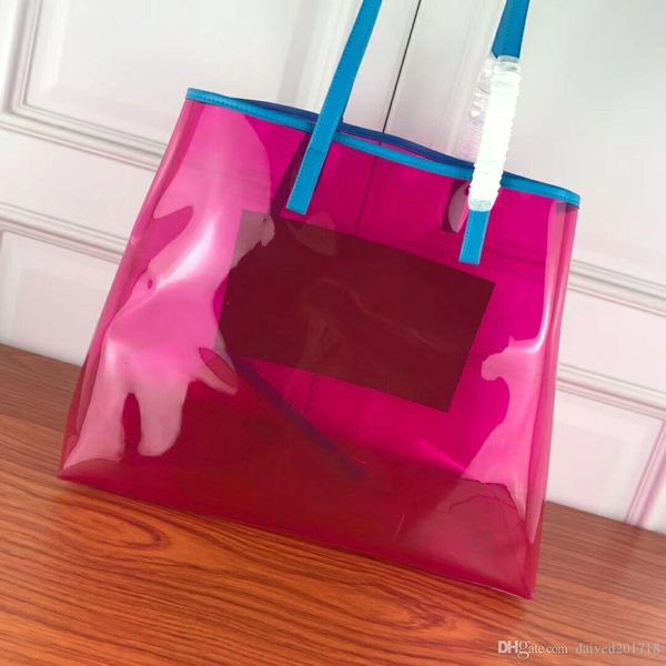 new european classic luxury style ladies fashion bag transparent bag pvc paris supermodel fashion trend choice fruit colors
new european classic luxury style ladies fashion bag transparent bag pvc paris supermodel fashion trend choice fruit colors