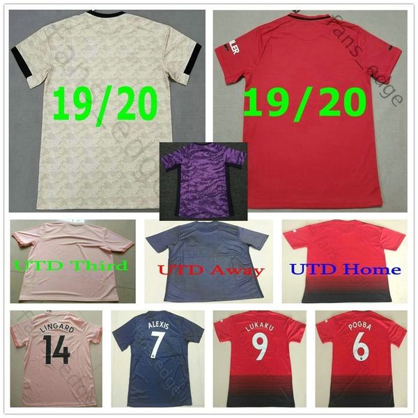2019 2020 lingard soccer jerseys pogba united lukaku 10 rashford home away third men woman kids youth 19 20 football shirt, Black;yellow
2019 2020 lingard soccer jerseys pogba united lukaku 10 rashford home away third men woman kids youth 19 20 football shirt, Black;yellow