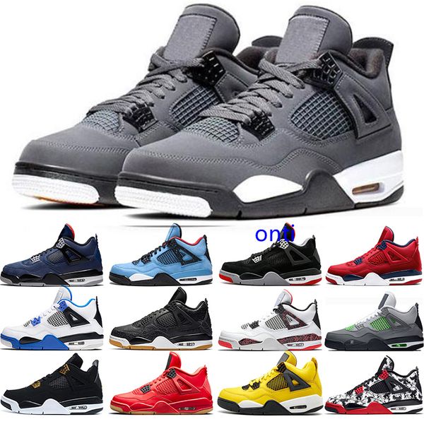 4 cool grey 4s men basketball shoes og bred for 2019 what the pale citron mens sneakers sports size 36-47 drop shipping, Black
4 cool grey 4s men basketball shoes og bred for 2019 what the pale citron mens sneakers sports size 36-47 drop shipping, Black
