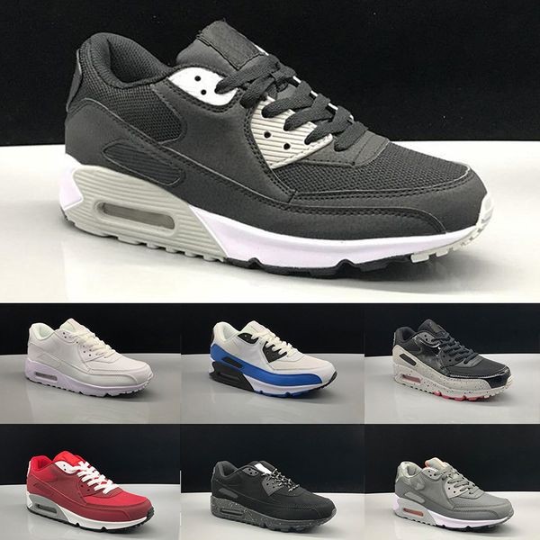 2019 Newest Fashion Black White Cushion Surface Breathable Outdoor Designer Athletic Sneakers Mens Womens Luxury Trainers Casual Shoes
2019 Newest Fashion Black White Cushion Surface Breathable Outdoor Designer Athletic Sneakers Mens Womens Luxury Trainers Casual Shoes