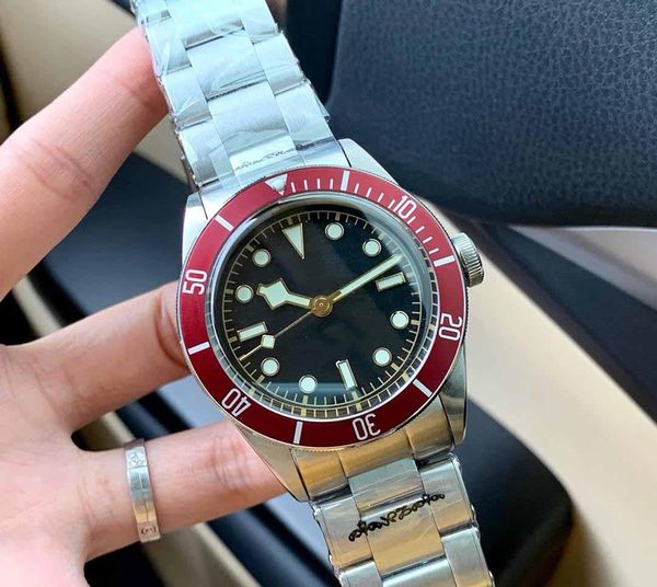 tr-fashion classical royal design automatic mechanic 316l stainless steel men wrist luxury watch, Slivery;brown
tr-fashion classical royal design automatic mechanic 316l stainless steel men wrist luxury watch, Slivery;brown