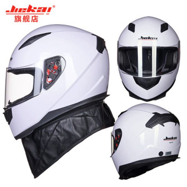 capacete ,moto helmet jiekai 313 motorcycle helmet racing full face waterproof belt collar casque motocross
capacete ,moto helmet jiekai 313 motorcycle helmet racing full face waterproof belt collar casque motocross
