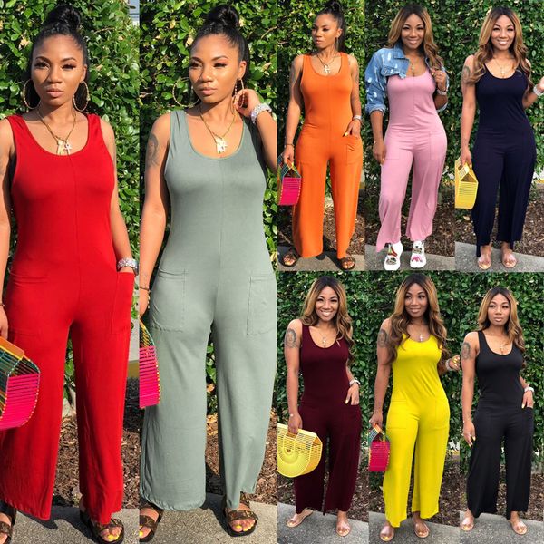 spot jumpsuits european-style round neck sleeveless wide-leg pants jumpsuit nightclub service, support mixed batch, Black;white
spot jumpsuits european-style round neck sleeveless wide-leg pants jumpsuit nightclub service, support mixed batch, Black;white