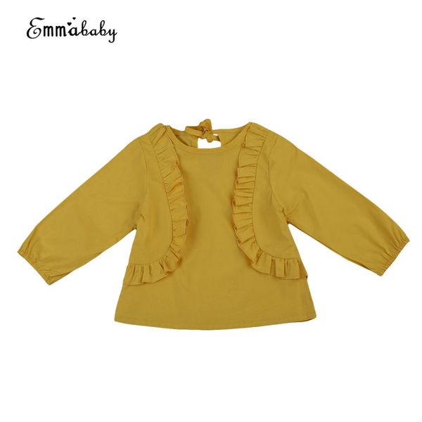 new fahsion kids girls ruffles blouse infant baby girls ruffle long sleeve clothes kids autumn blouses pullover 6m-3y, White;black
new fahsion kids girls ruffles blouse infant baby girls ruffle long sleeve clothes kids autumn blouses pullover 6m-3y, White;black