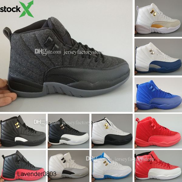 new 12 12s mens womens basketball shoes white taxi flu game gs barons playoffs gym red french blue shoes, Black
new 12 12s mens womens basketball shoes white taxi flu game gs barons playoffs gym red french blue shoes, Black