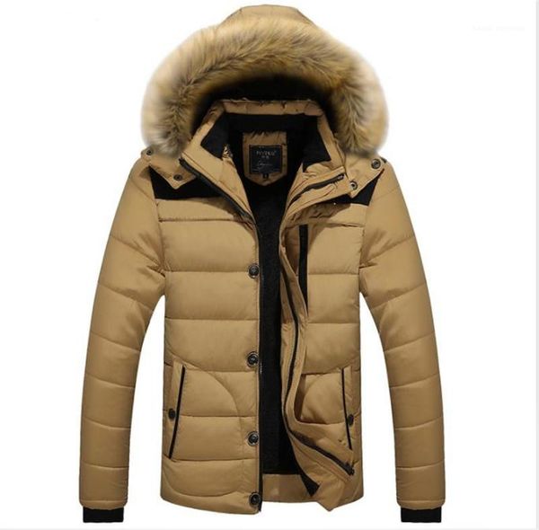 mens designer winter jacket designer plus size warm parkas luxury faux fur collar casual coats fashion, Black
mens designer winter jacket designer plus size warm parkas luxury faux fur collar casual coats fashion, Black
