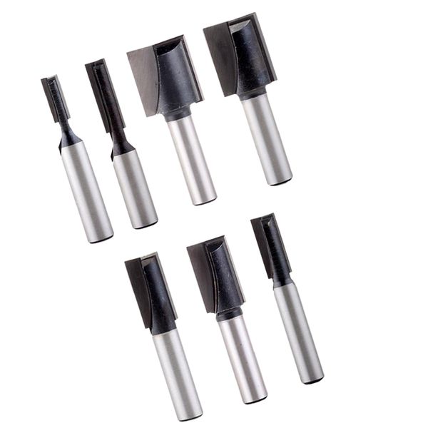 7 piece carbide tipped cleaning bottom router bit cutter 5-18mm cutting dia, 8mm shank
7 piece carbide tipped cleaning bottom router bit cutter 5-18mm cutting dia, 8mm shank
