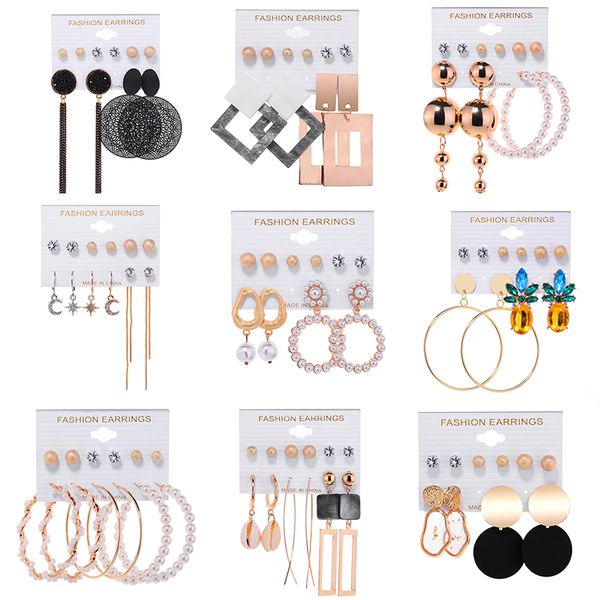 vintage tassel acrylic earrings for women bohemian earrings set big dangle drop earring 2020 brincos female fashion jewelry, Silver
vintage tassel acrylic earrings for women bohemian earrings set big dangle drop earring 2020 brincos female fashion jewelry, Silver