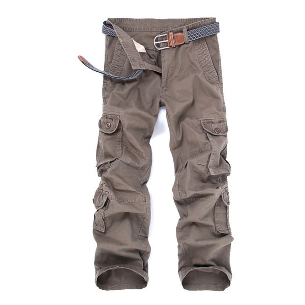 boutique cotton men's overalls versatile long outdoor loose multi-bag pants exclusive, Black;gray
boutique cotton men's overalls versatile long outdoor loose multi-bag pants exclusive, Black;gray