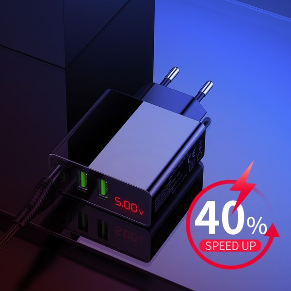 digital display usb charger for iphone charger 3 usb fast charging wall phone charger for iphone samsung xiaomi
digital display usb charger for iphone charger 3 usb fast charging wall phone charger for iphone samsung xiaomi
