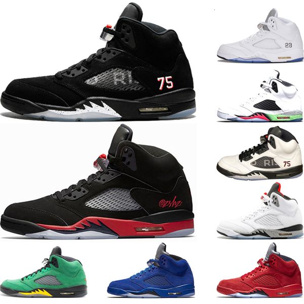 new 5 5s bred psg white mens basketball shoes men oregon ducks metallic silver white cement space jam sports sneakers designer trainers
new 5 5s bred psg white mens basketball shoes men oregon ducks metallic silver white cement space jam sports sneakers designer trainers