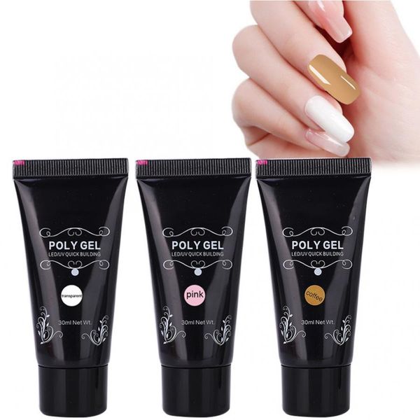 nail art extension kit quick extension gel + uv pen + quick building nail model file accessories
nail art extension kit quick extension gel + uv pen + quick building nail model file accessories