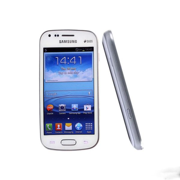 samsung galaxy trend duos ii s7562i 3g smart phone 4.0inch android4.1 wifi gps dual core unlocked 3mp gsm,wcdm
samsung galaxy trend duos ii s7562i 3g smart phone 4.0inch android4.1 wifi gps dual core unlocked 3mp gsm,wcdm