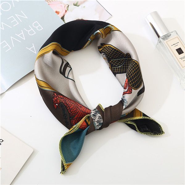 women silk scarf square scarf lady's silk feel satin neck hair scarves head hair tie fashion girl hair scarfs, Blue;gray
women silk scarf square scarf lady's silk feel satin neck hair scarves head hair tie fashion girl hair scarfs, Blue;gray