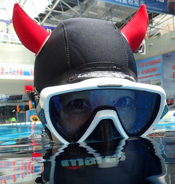 hydrone 3mm neoprene cartoon devil demon design scuba dive hood hat cap helmet snorkeling underwater sunscreen anti-uv warm
hydrone 3mm neoprene cartoon devil demon design scuba dive hood hat cap helmet snorkeling underwater sunscreen anti-uv warm
