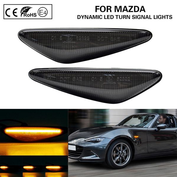 2pcs dynamic smoke led side marker turn signal lamp light for 16-up mx-5 09-12 rx8 08-12 6 atenza gh 10-13 5 premacy cw
2pcs dynamic smoke led side marker turn signal lamp light for 16-up mx-5 09-12 rx8 08-12 6 atenza gh 10-13 5 premacy cw