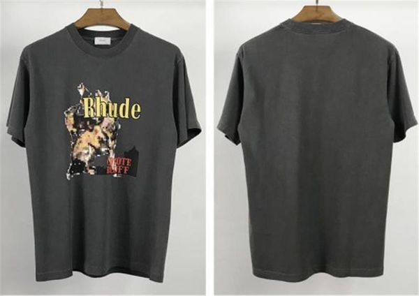 rhude mens конструктора тенниски letters printed короткие мужские рукавом повседневная hip hop street style мужская одежда, White;black
rhude mens конструктора тенниски letters printed короткие мужские рукавом повседневная hip hop street style мужская одежда, White;black