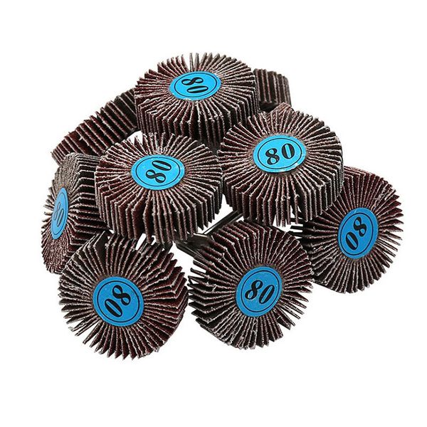 80 grits flap sanding wheel head grinding disc t-shaped grinding head for metal woodwork polishing rotating tool
80 grits flap sanding wheel head grinding disc t-shaped grinding head for metal woodwork polishing rotating tool