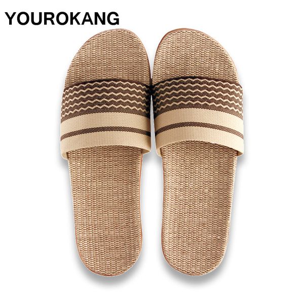 couple home slippers summer men shoes flax slippers new indoor floor malelinen slipper slides for lovers, Black
couple home slippers summer men shoes flax slippers new indoor floor malelinen slipper slides for lovers, Black