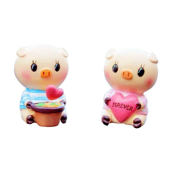 funny one pair love pig car dolls toy model lovely car ornaments interior auto decoration accessories
funny one pair love pig car dolls toy model lovely car ornaments interior auto decoration accessories