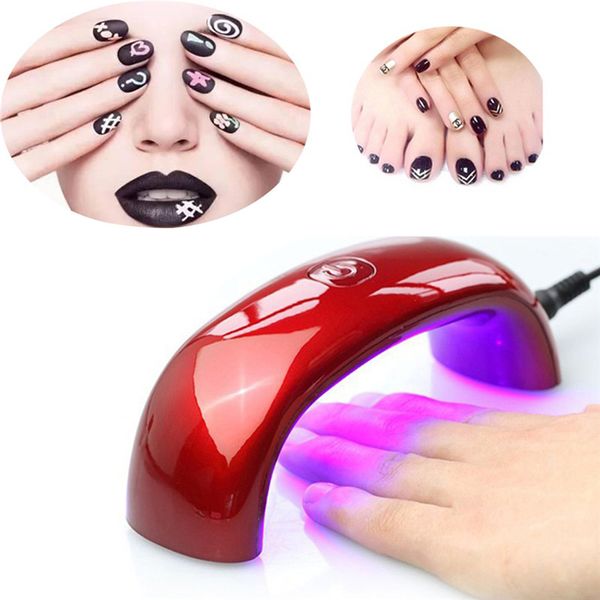9w mini led uv lamp nail dryer for curing gel polish nail dryer lamp led for art manicure tools usb
9w mini led uv lamp nail dryer for curing gel polish nail dryer lamp led for art manicure tools usb