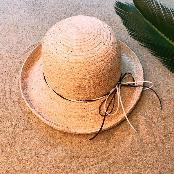 100% raffia women bucket hat for lady women roll up brim beach sunhat dome bucket sunbonnet size 56-58cm, Blue;gray
100% raffia women bucket hat for lady women roll up brim beach sunhat dome bucket sunbonnet size 56-58cm, Blue;gray