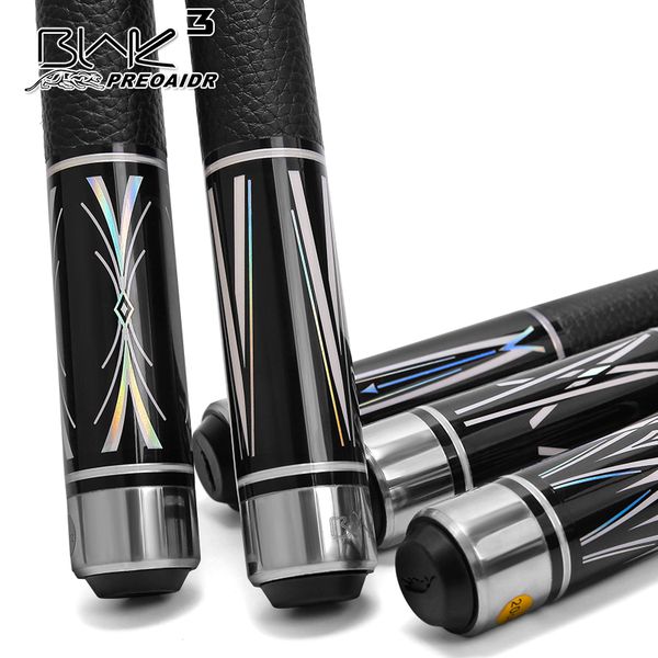 preoaidr 3142 blak pool billiard cue stick 13mm 11.5mm 10mm tip with extension professional pool cue billiard made in china
preoaidr 3142 blak pool billiard cue stick 13mm 11.5mm 10mm tip with extension professional pool cue billiard made in china