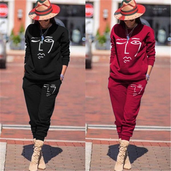 sportswear clothing sets women casual elasticity suits fashion printing tracksuits autumn designer female sports 2pcs pants hoodies, Gray
sportswear clothing sets women casual elasticity suits fashion printing tracksuits autumn designer female sports 2pcs pants hoodies, Gray