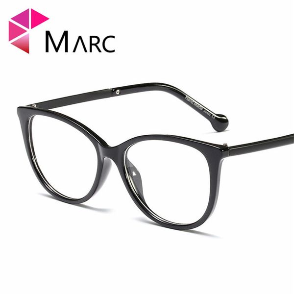 marc women brand cat eye eyeglasses frame fashion trend optical glasse frame retro eyeglasses glasses transparent glasses 95169, Silver
marc women brand cat eye eyeglasses frame fashion trend optical glasse frame retro eyeglasses glasses transparent glasses 95169, Silver
