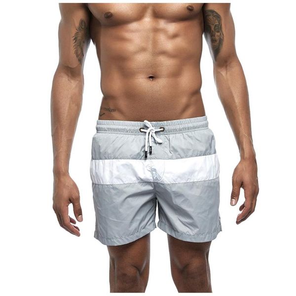 high elastic men's board shorts surf swimwear beach wear male striped swim shorts summer athletic running gym plus siz#g2
high elastic men's board shorts surf swimwear beach wear male striped swim shorts summer athletic running gym plus siz#g2