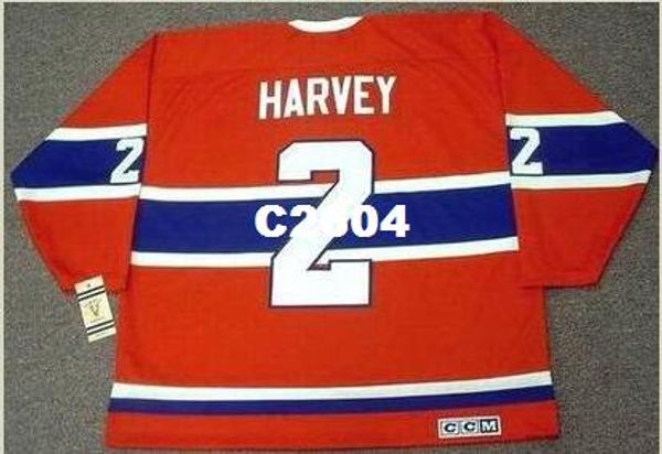 mens #2 doug harvey montreal canadiens 1959 ccm vintage retro away home hockey jersey or custom any name or number retro jersey, Black;red
mens #2 doug harvey montreal canadiens 1959 ccm vintage retro away home hockey jersey or custom any name or number retro jersey, Black;red
