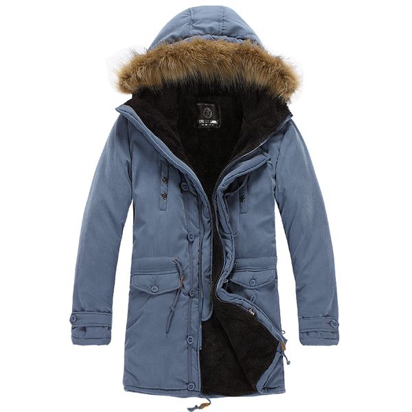 new dropshipping jackets winter casual thicken warm hooded men brand coat windbreak wool neck fashion clothes, Black;brown
new dropshipping jackets winter casual thicken warm hooded men brand coat windbreak wool neck fashion clothes, Black;brown
