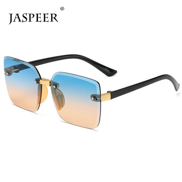 jaspeer kids rimless rectangle sunglasses children classical frameless sun glasses boy girls uv400 goggle fashion eyewear, White;black
jaspeer kids rimless rectangle sunglasses children classical frameless sun glasses boy girls uv400 goggle fashion eyewear, White;black