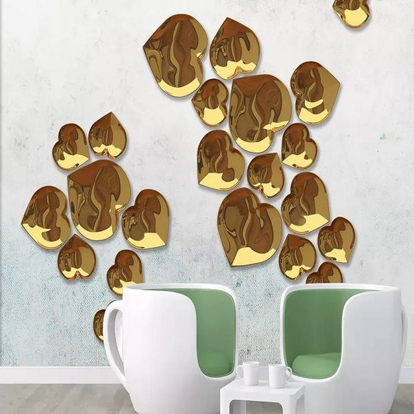 custom large mural 3d wallpaper modern creative 3d expansion space golden leaf abstract tv back wall decor 5d embossed
custom large mural 3d wallpaper modern creative 3d expansion space golden leaf abstract tv back wall decor 5d embossed