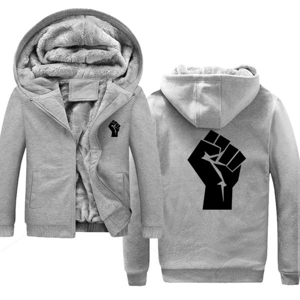 2019 angry fist graphic hand winter hoodies men casual hooded warm sweatshirts male thick tracksuit jacket, Black
2019 angry fist graphic hand winter hoodies men casual hooded warm sweatshirts male thick tracksuit jacket, Black
