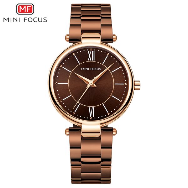 mini focus stainless steel strap watches for women waterproof luxury dress quartz wrist watch woman lady coffee brown mf0189l, Slivery;brown
mini focus stainless steel strap watches for women waterproof luxury dress quartz wrist watch woman lady coffee brown mf0189l, Slivery;brown