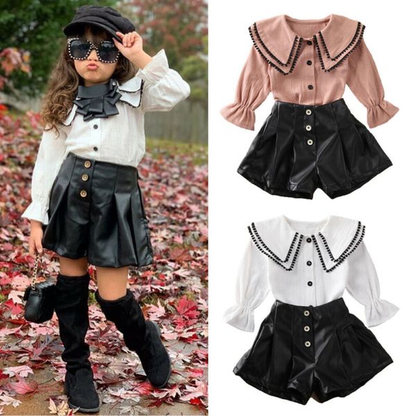 леганнй kids baby girl одежда 2pcs набоѬ киоки кѬђжевной воѬоник блђзки pu кожа о, White
леганнй kids baby girl одежда 2pcs набоѬ киоки кѬђжевной воѬоник блђзки pu кожа о, White