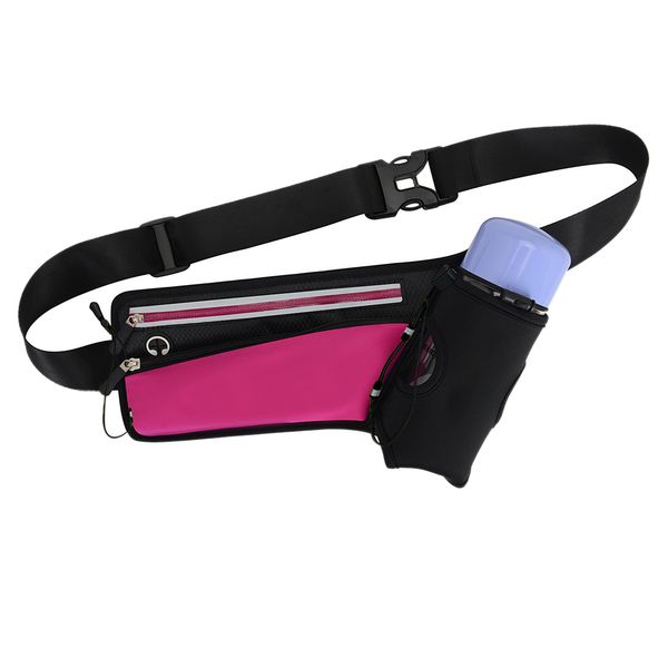 hiking fitness zipper gym bottle holder headphone hole waist bag running pouch climbing reflective belt buckle adjustable strap
hiking fitness zipper gym bottle holder headphone hole waist bag running pouch climbing reflective belt buckle adjustable strap