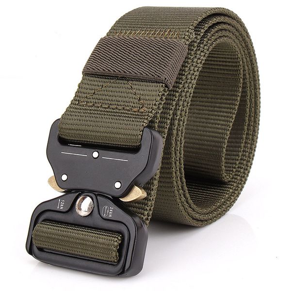 tactical nylon belts special forces swat equipment knock off army combat belts sturdy hook waistband belt for man 3.8cm, Black;brown
tactical nylon belts special forces swat equipment knock off army combat belts sturdy hook waistband belt for man 3.8cm, Black;brown