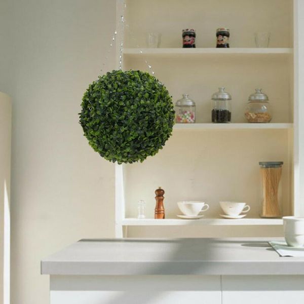 artificial plastic ary tree leaf effect ball hanging home garden decoration artificial plant ball
artificial plastic ary tree leaf effect ball hanging home garden decoration artificial plant ball