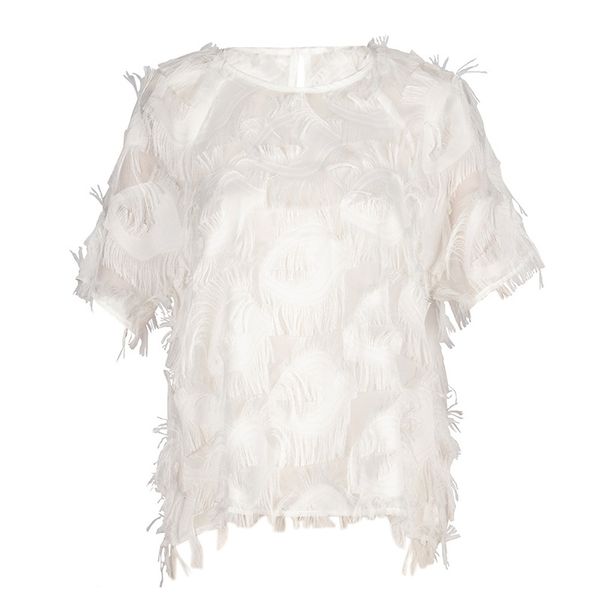 women's blouses & shirts white lace shirt sweet temperament round neck ladies hook flower hollow pattern women casual
women's blouses & shirts white lace shirt sweet temperament round neck ladies hook flower hollow pattern women casual