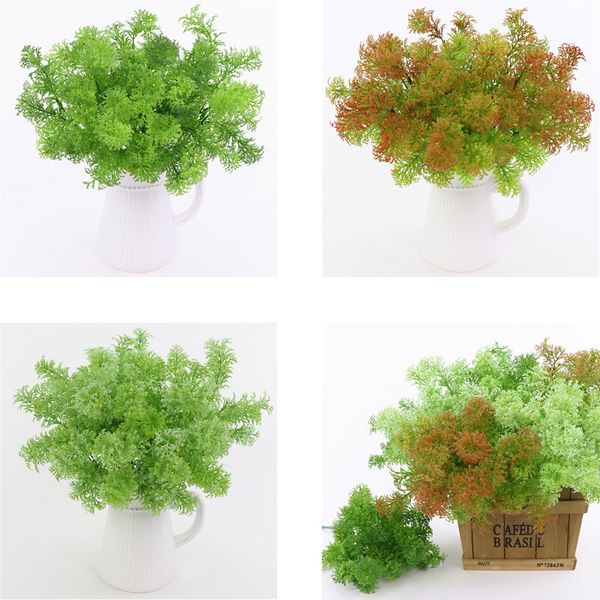 1pcs artificial plastic fresh moss grass plants wedding home church party greenery decorations crafts 35cm height
1pcs artificial plastic fresh moss grass plants wedding home church party greenery decorations crafts 35cm height