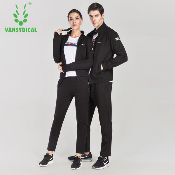 vansydical winter running jacket спорта пара костюм мужчины и женщины осенью и зимой свободные куртки случайных брюки две штуки, Black;blue
vansydical winter running jacket спорта пара костюм мужчины и женщины осенью и зимой свободные куртки случайных брюки две штуки, Black;blue