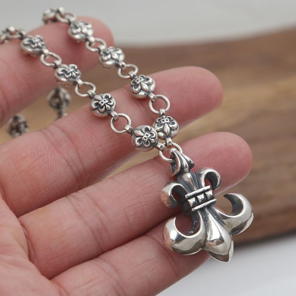 brand new 925 thai sterling silver jewelry vintage style antique silver hand-made designer a beautiful anchor pendant necklace k4810
brand new 925 thai sterling silver jewelry vintage style antique silver hand-made designer a beautiful anchor pendant necklace k4810
