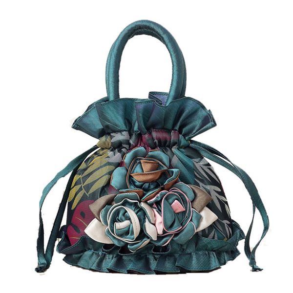 2019 new fashion vintage women handbag drawstring flower portable for mobile phone keys money wml99
2019 new fashion vintage women handbag drawstring flower portable for mobile phone keys money wml99