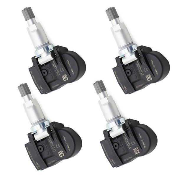 433mhz tpms tire pressure monitor sensor system bhb637140a set 4 for 2 3 5 6 cx-5 cx5 cx-6 cx6 cx-9 cx9 mx-5 artz cx-7 cx7
433mhz tpms tire pressure monitor sensor system bhb637140a set 4 for 2 3 5 6 cx-5 cx5 cx-6 cx6 cx-9 cx9 mx-5 artz cx-7 cx7